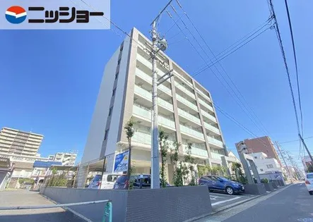 LIFE NARUMI STATION FRONT【7階】の外観