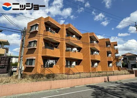 ユーロハイツ杁ヶ池の画像