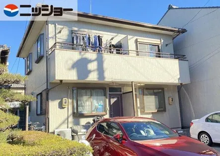 愛知県岡崎市板屋町【タウンハウス】の外観