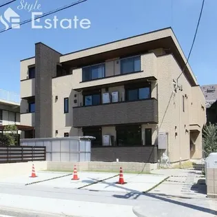 プロムナード西高蔵の画像