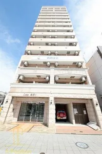 ラクラス福島野田【11階】の外観