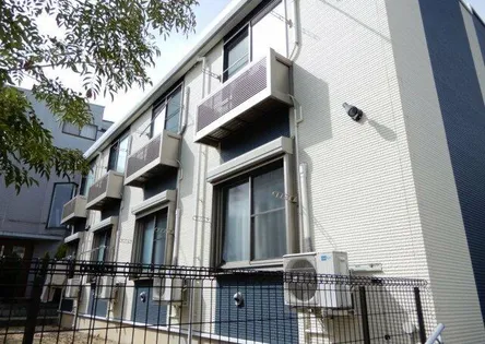 レオネクストTsukimi【204号室】の外観