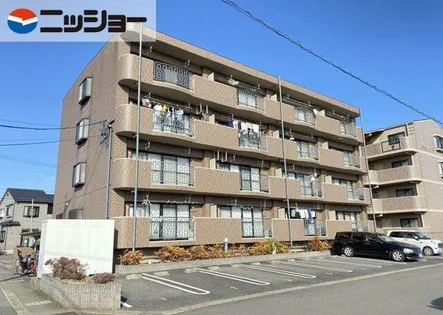 カデンツア ライフ恭【4階】の外観