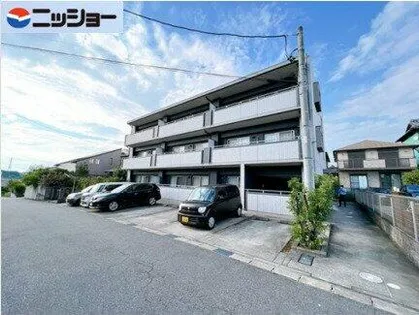 フレシール【202号室】の外観