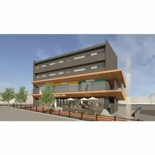 CHUNICHI BUILDINGの画像