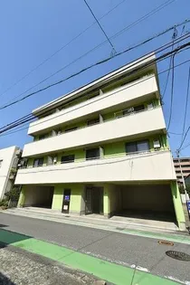 サニーコート【3階】の外観