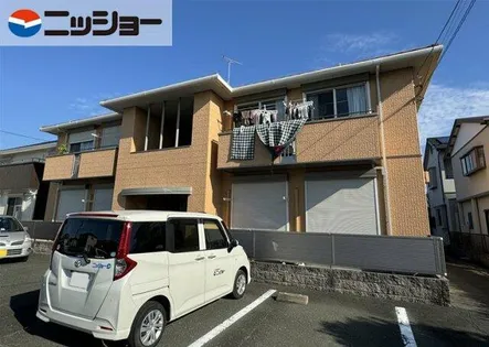 アドラブール美園【1階】の外観