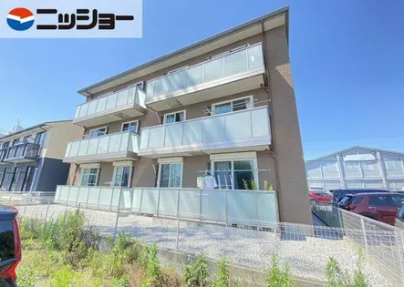 ボヌール大道下の画像