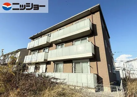 ボヌール大道下の画像