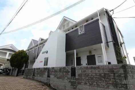 サンシャイン高丸【1階】の外観