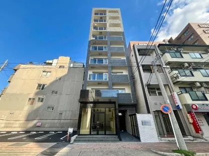 Grand Chainon金山【6階】の外観