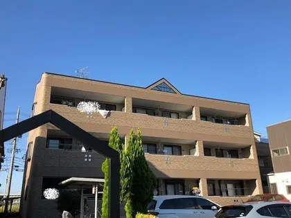 ドルチェ【3階】の外観