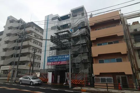 スカイ シーフロント塩屋の画像