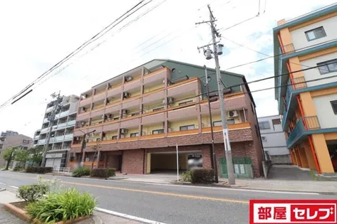 スリーディーガーデン本山【2階】の外観