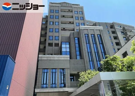 ハルモニア【7階】の外観