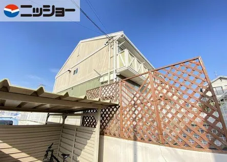 サンヴィラ滝ノ水A棟の画像