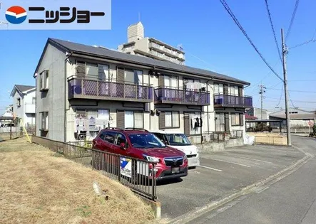 メゾンAI【1階】の外観