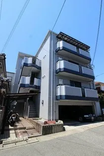 兵庫県神戸市垂水区城が山1丁目【マンション】の外観
