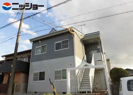 サンハイツイトウ【2階】の外観