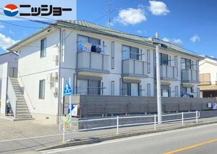 ボヌールニ瀬【2階】の外観