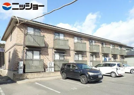 ラ・フォーレ幸心 A棟【1階】の外観