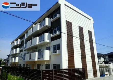 エル ブルック【3階】の外観