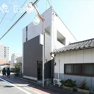 シェモア中島町【202号室】の外観