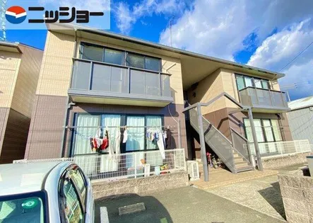 メゾン アイリス Bの画像