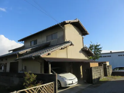 兵庫県姫路市飾東町庄【一戸建】の外観