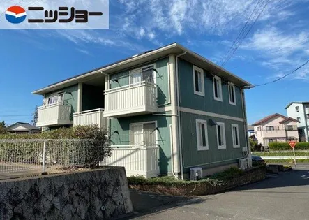 プルミエ A棟の画像