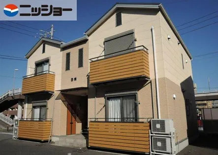 サン・FRIENDS北外山Ⅱ B棟【1階】の外観