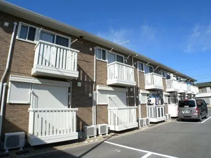 ベルクール大塚【2階】の外観