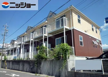 グレイストウフジ滝ノ水C棟の画像