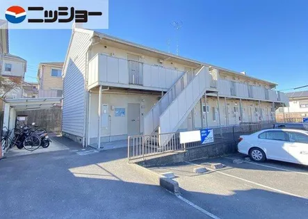 タウニー梨ノ木【1階】の外観