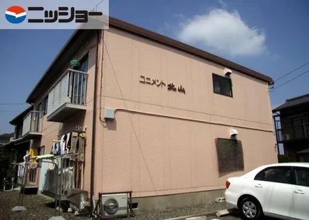 ユニメント北山の画像