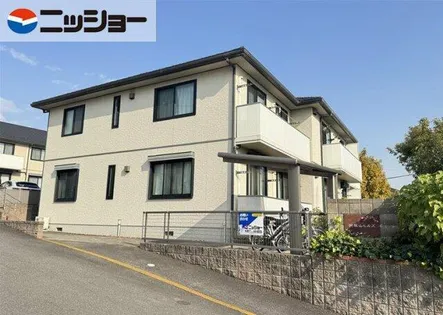 羽根山ヒルズB棟の画像