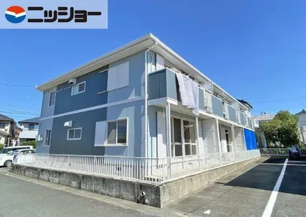 フレグランスミューズ【1階】の外観