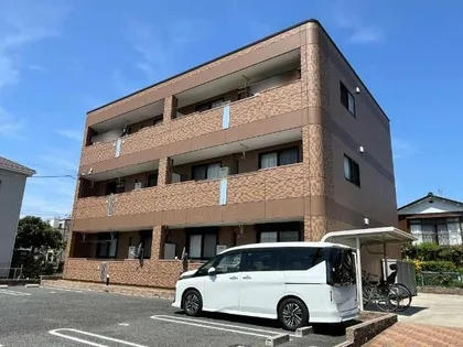 Sun Mall(サンモール)【3階】の外観