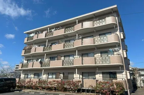 ガーデンハイツA棟 B棟の画像