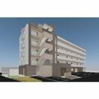 仮称)豊明寺池マンション【206号室】の外観