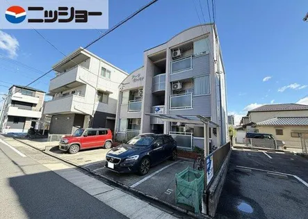 アークモトミヤ【2階】の外観