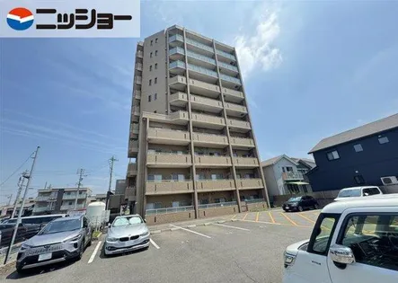 ヒカリエ東海【10階】の外観