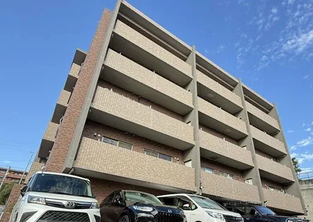 OSM植田・壱番館【1階】の外観