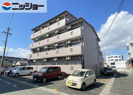 エーヴィッヒ・ハウゼン【1階】の外観