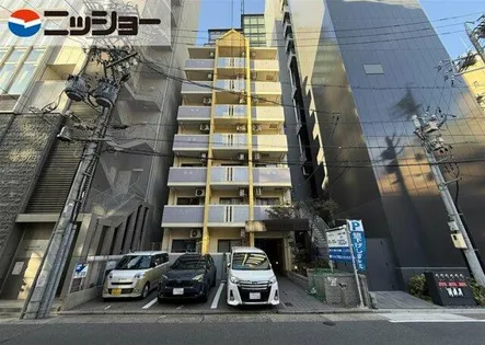 moon excel 22【2階】の外観