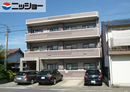 ハッピネスコーポの画像