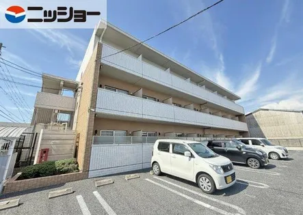 ボヌール飛高【3階】の外観