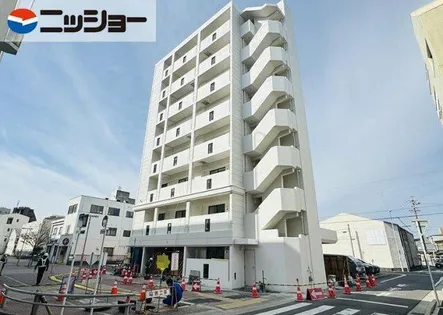 仮)グランテラス熱田【6階】の外観