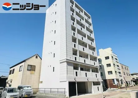 グランテラス熱田【7階】の外観