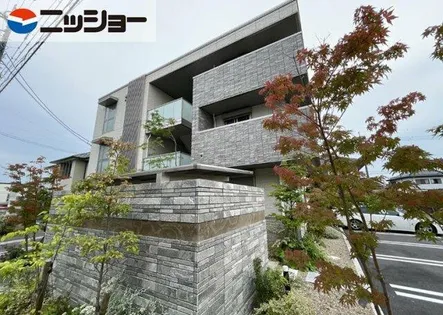 シャルール築地【3階】の外観